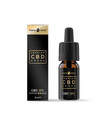 Huile de CBD Premium Black 12% à base d'huile de chanvre