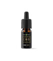 Huile de CBD Premium Black 12% à base d'huile de chanvre
