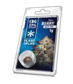 Résine JELLY AU CBG 33% Blueberry 1g