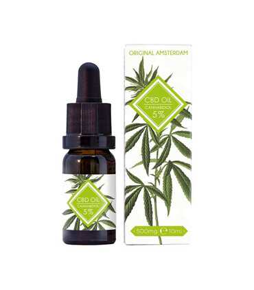 Huile de CBD 5% MULTITRANCE