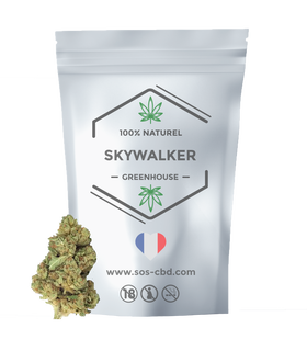 Fleur de chanvre CBD Skywalker