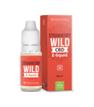 E-liquide CBD Wild Strawberry Fraise sauvage 10ml (100mg)