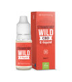 E-liquide CBD Wild Strawberry Fraise sauvage 10ml (600mg)