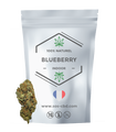 Fleurs CBD Blueberry | Myrtille