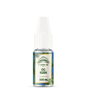 E-liquide au CBD GREENEO OG KUSH (300mg)